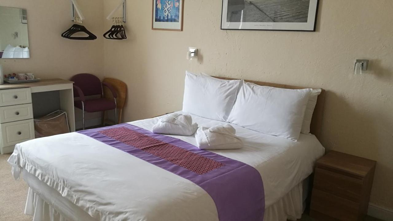 Bed and Breakfast Westleigh Morecambe Exterior foto